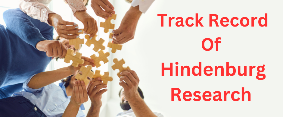Hindenburg Research Track Record