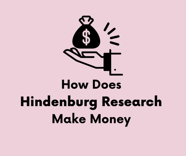 How Does Hindenburg Research Make Money