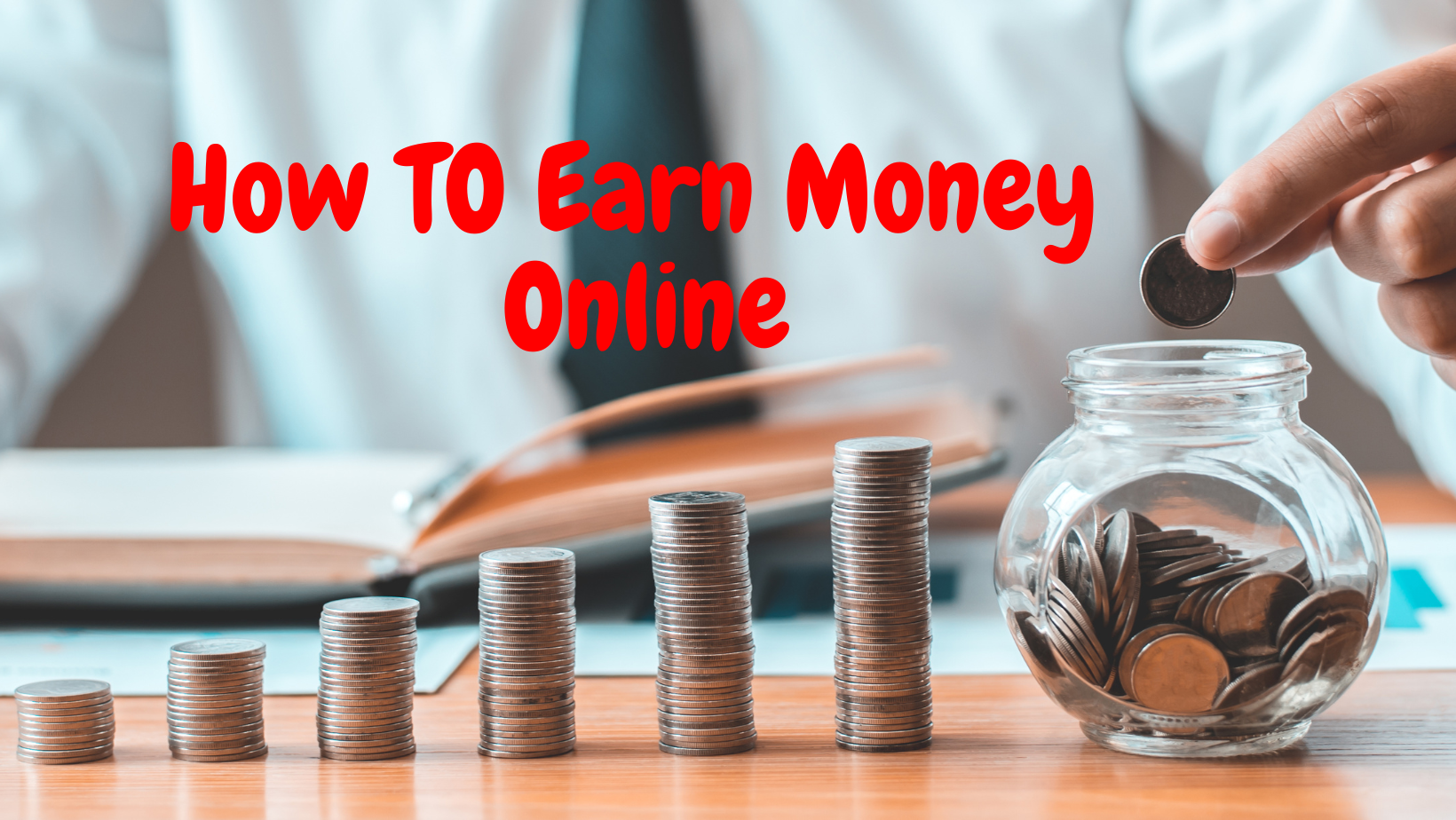 How To Earn Money Online