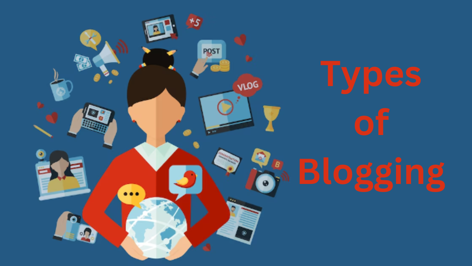 Types Of Blogging